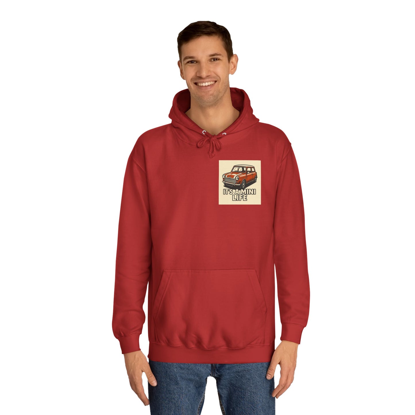 Vintage Classic Mini Hoodie
