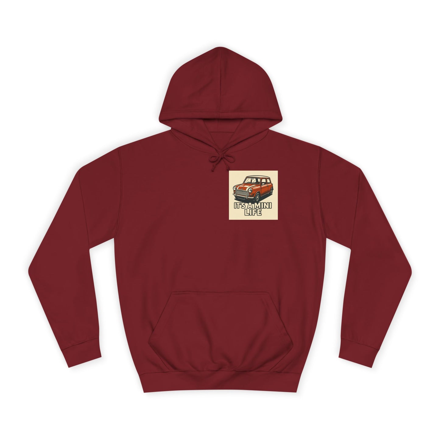 Vintage Classic Mini Hoodie