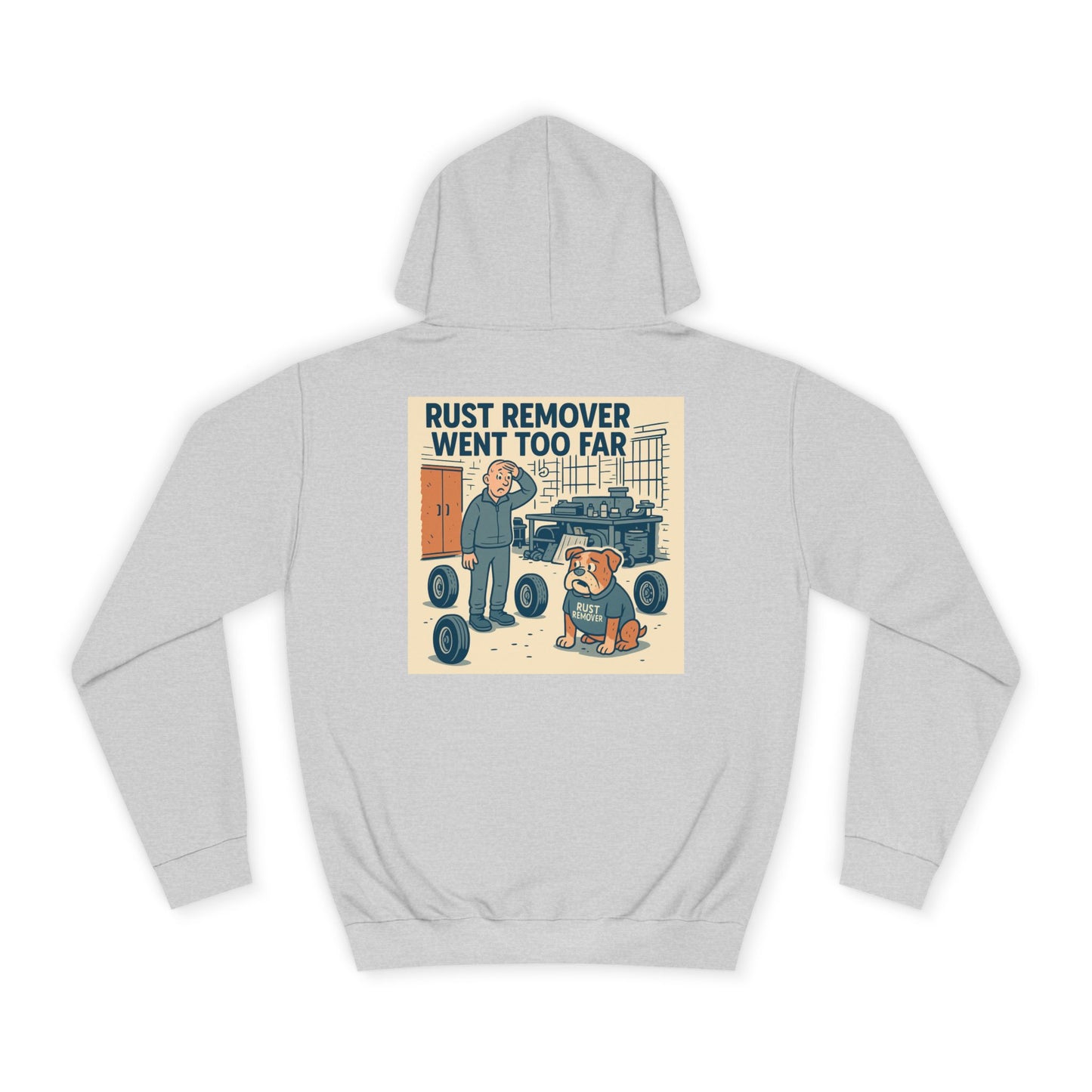 Vintage Classic Mini Hoodie