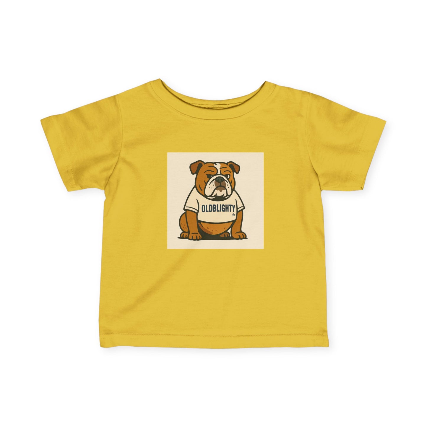 Cute Baby Tee with Dog Graphic, Funny Baby Shirt, Infant Jersey Tee, Unique Baby Gift, Animal Lover Apparel, Playful Baby Clothes