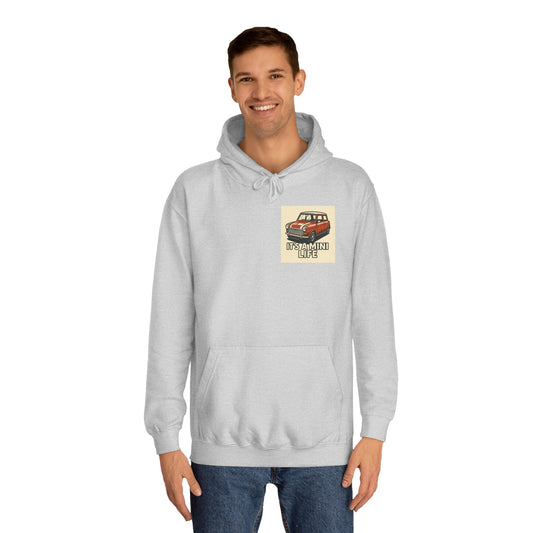 Vintage Classic Mini Hoodie