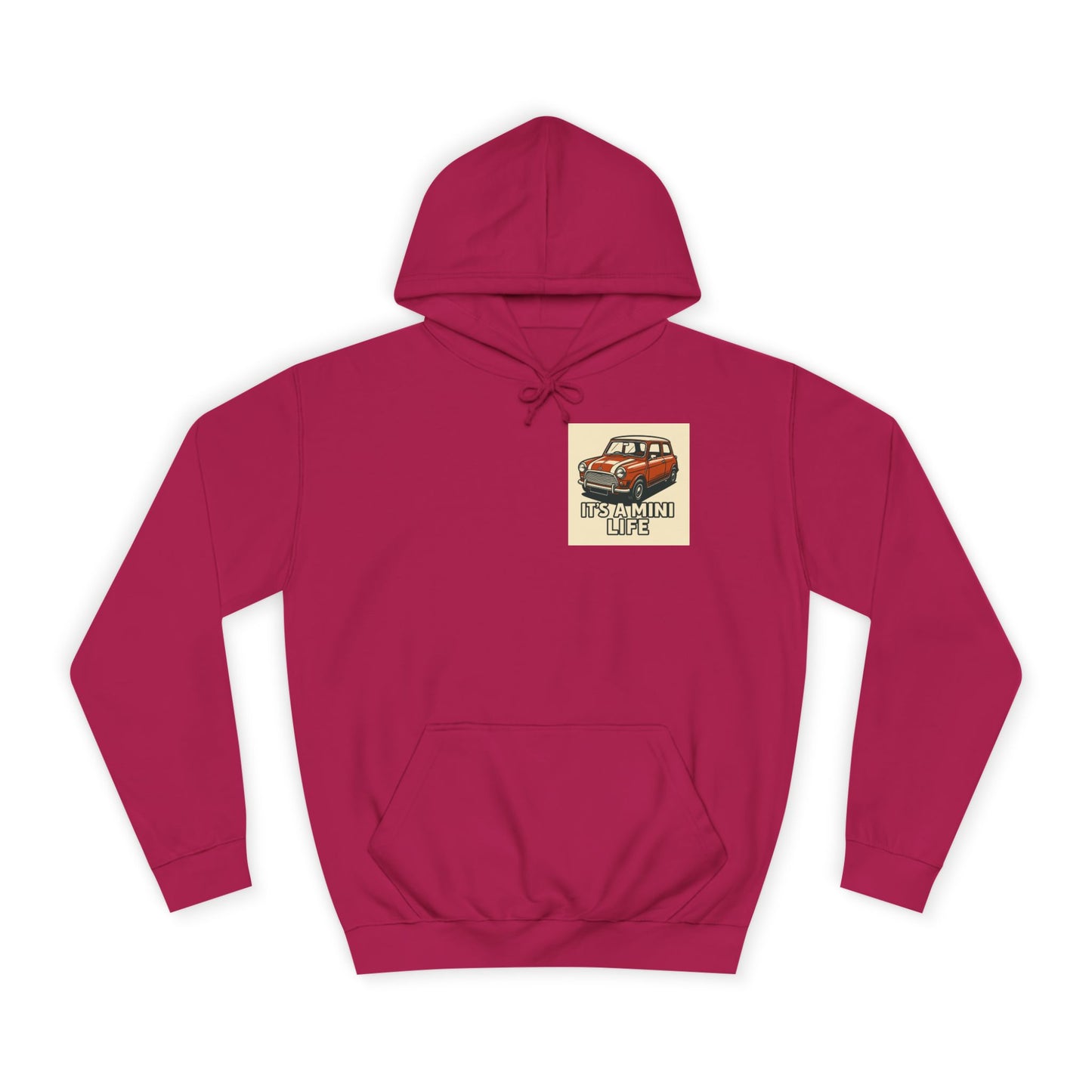 Vintage Classic Mini Hoodie