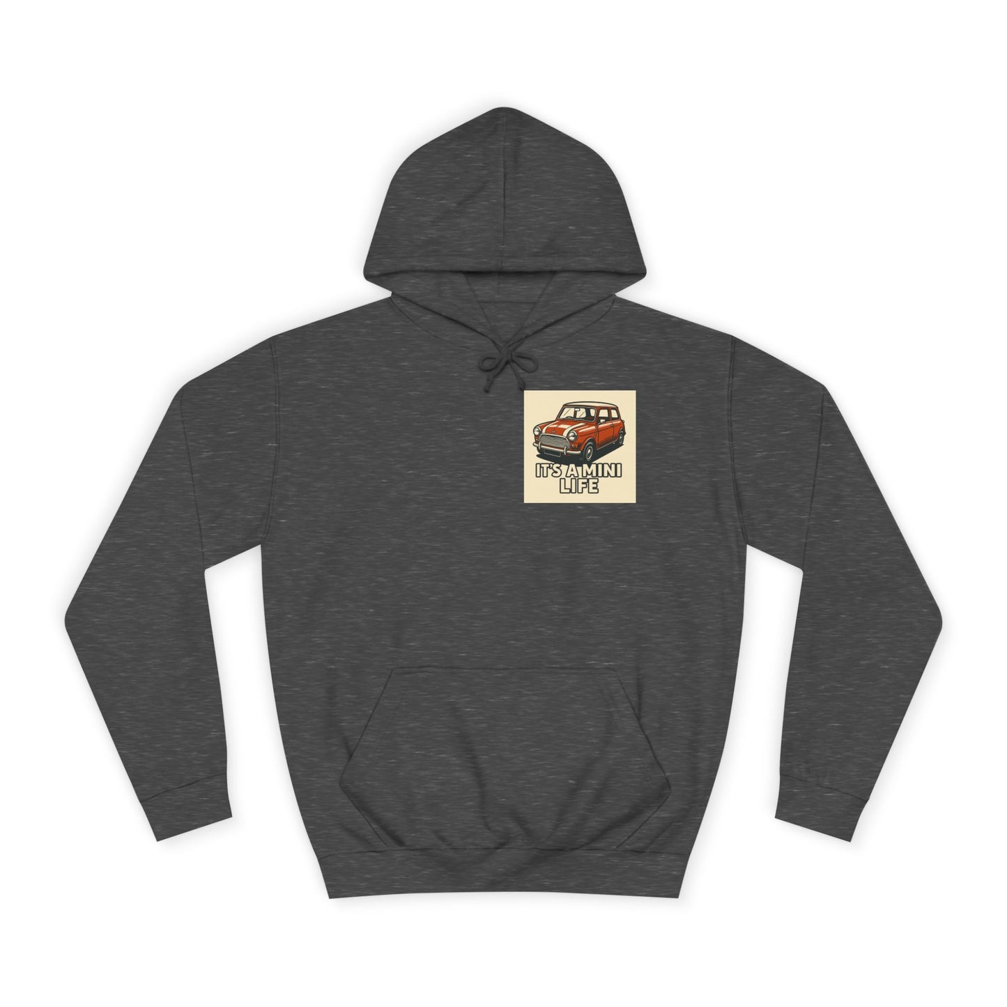 Vintage Classic Mini Hoodie