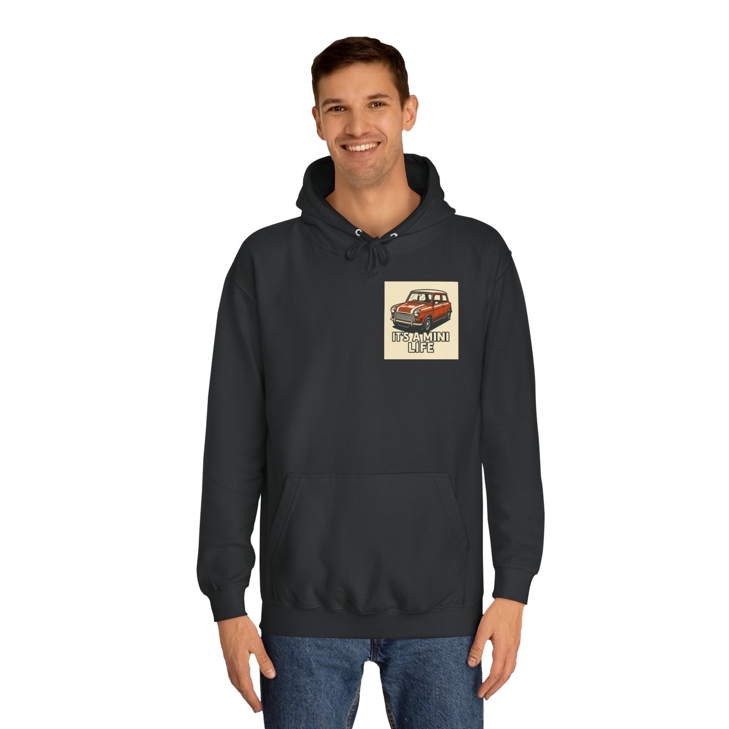 Vintage Classic Mini Hoodie