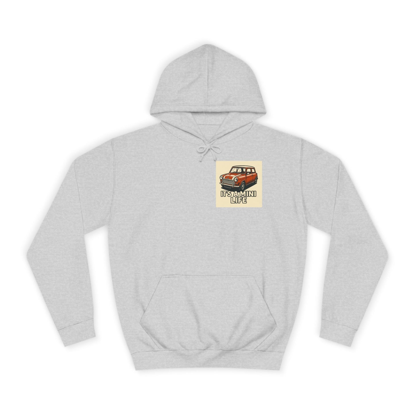 Vintage Classic Mini Hoodie