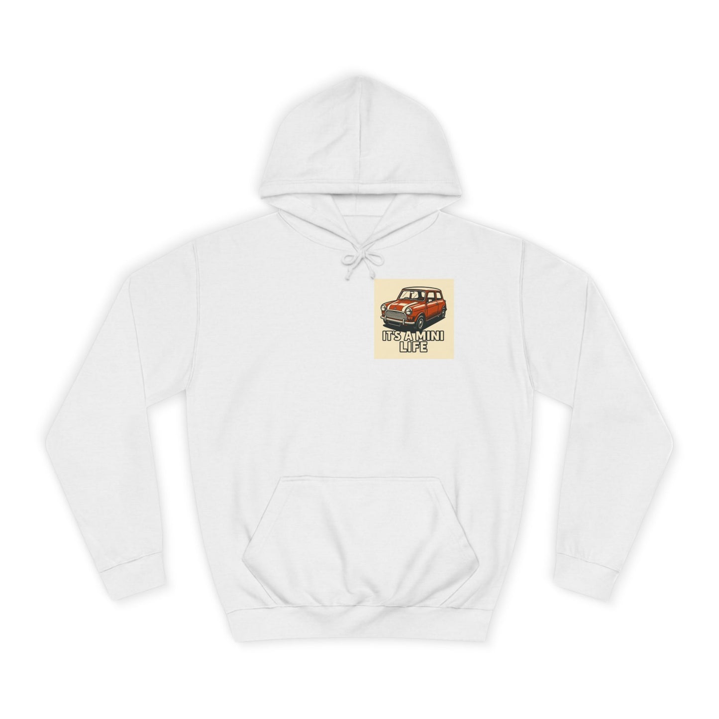 Vintage Classic Mini Hoodie