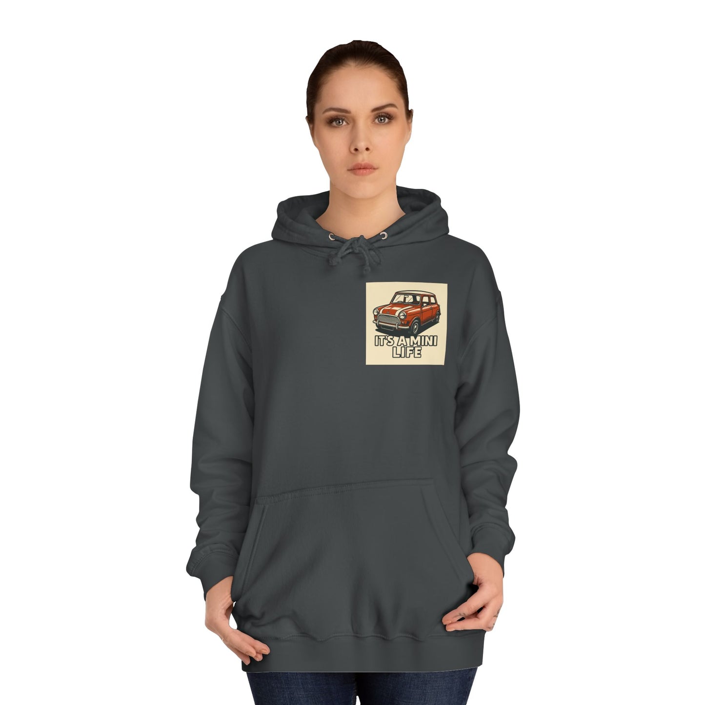 Vintage Classic Mini Hoodie