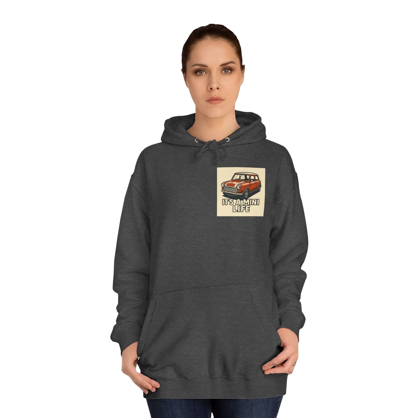 Vintage Classic Mini Hoodie