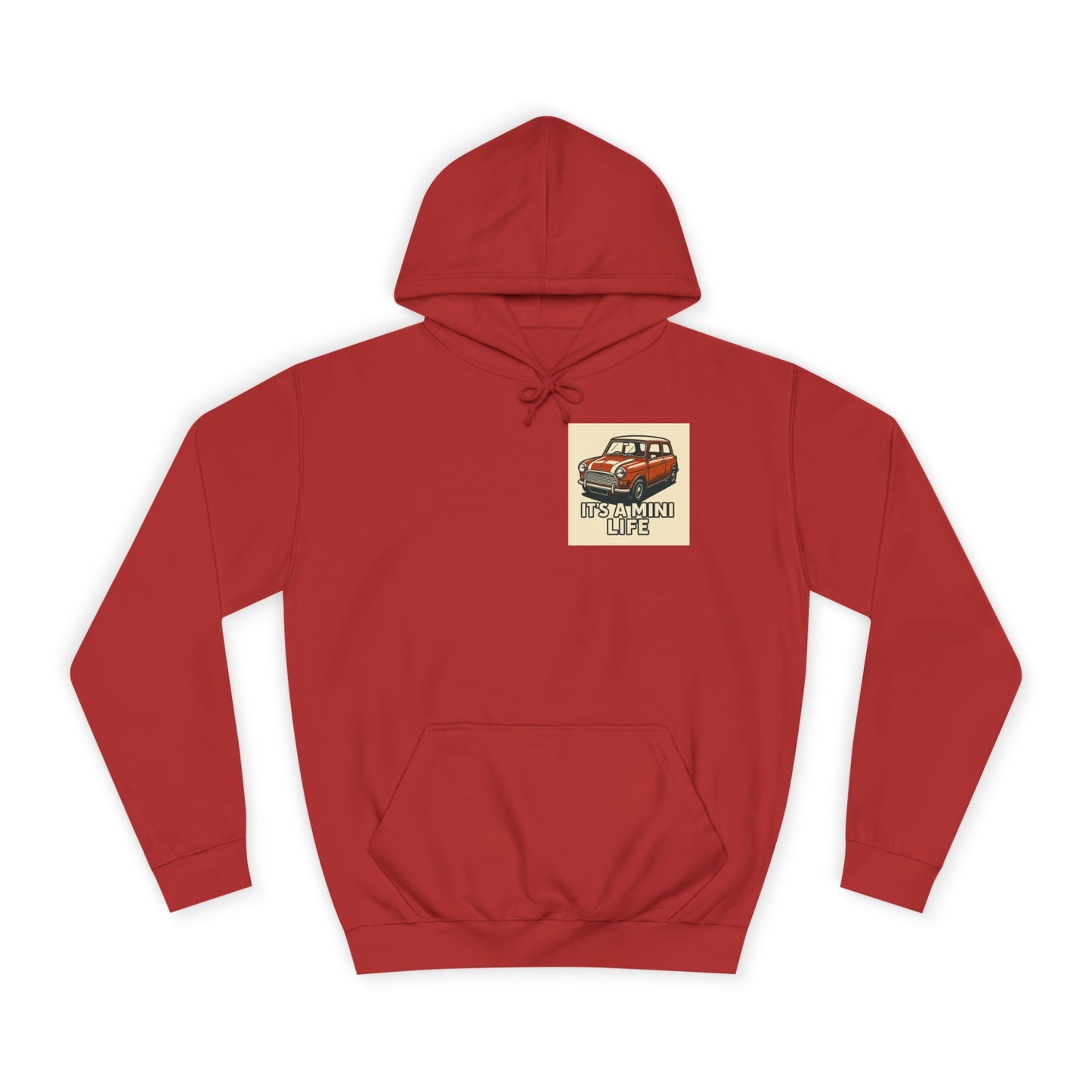 Vintage Classic Mini Hoodie